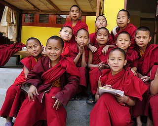 Volunteer at a Buddhist Monastery in Nepal